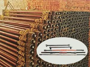 各種型號的絕緣、普通軌距拉桿